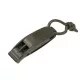 MOLLE whistle, green