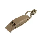 MOLLE whistle, coyote