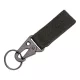 Hawk Nylon Schlüsselanhänger, Schwarz