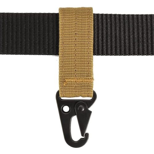 Hawk nylon kľúčenka, coyote