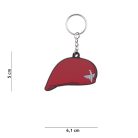 3D PVC kulcstartó 1st Airborne Baret