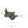 PVC breloc Jeep US Army