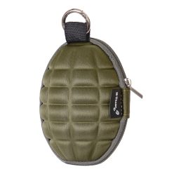 M-Tramp husă cu breloc cu grenade, verde