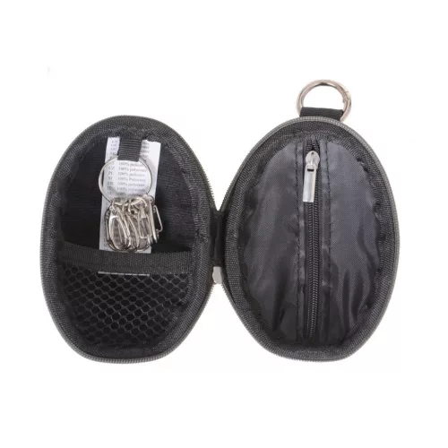 M-Tramp husă cu breloc cu grenade, verde