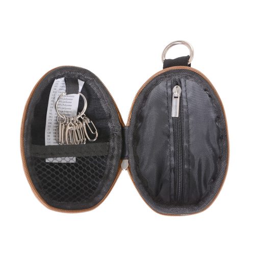 M-Tramp Granate Beutel Schlüsselanhänger, Coyote