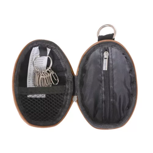M-Tramp pouch na kľúče granát, coyote