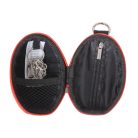 M-Tramp grenade key chain pouch, red