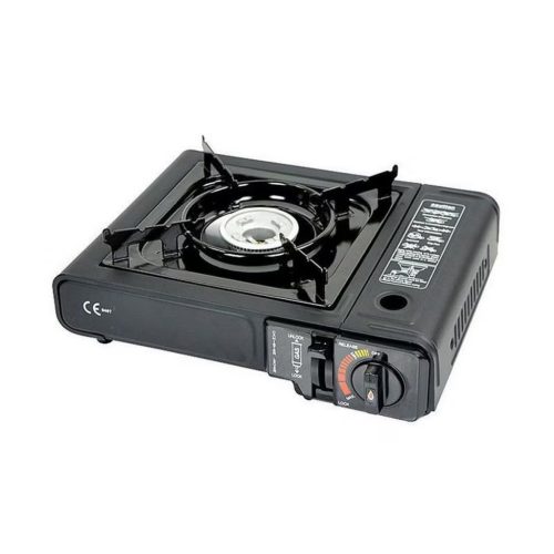 Soba de camping Mil-Tec pentru gaz butan