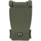 MOLLE chingi de conectare cleme, verde