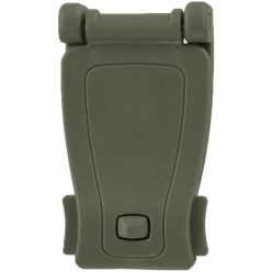 MOLLE webbing clip, green