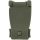 MOLLE webbing clip, green