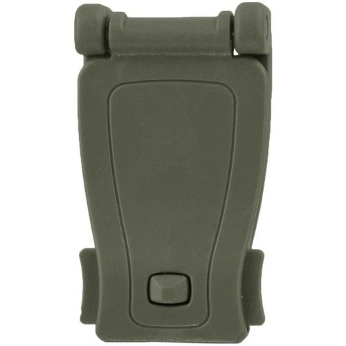 MOLLE chingi de conectare cleme, verde