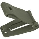 MOLLE Gurtband Clip, Grün