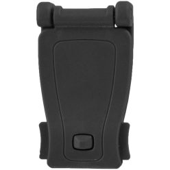 MOLLE webbing clip, black