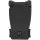 MOLLE Gurtband Clip, Schwarz