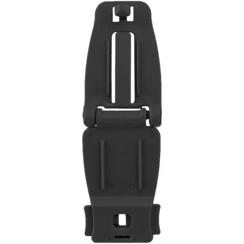 MOLLE webbing clip, black