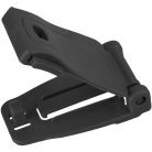 MOLLE Gurtband Clip, Schwarz