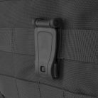 MOLLE webbing clip, black