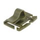 MOLLE multiclip, green