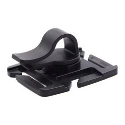 MOLLE multiclip, negru