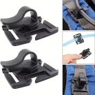 MOLLE multiclip, black