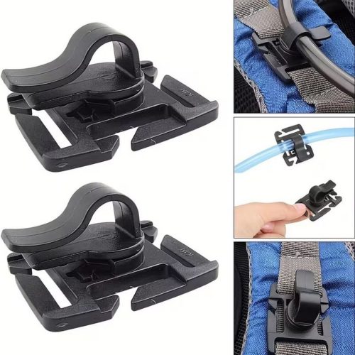 MOLLE Multiclip, Schwarz