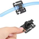 MOLLE klip univerzálny, čierna