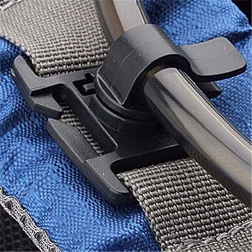 MOLLE Multiclip, Schwarz