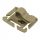 MOLLE multiclip, coyote