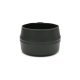 Wildo Fold-A-Cup, dark-grey 250ml