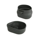 Wildo Fold-A-Cup plastový pohár, dark-grey 250ml