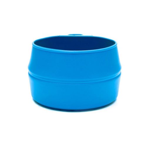 Wildo Fold-A-Cup, light-blue 250ml