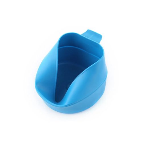 Wildo Fold-A-Cup plastový pohár, light-blue 250ml