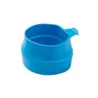 Wildo Fold-A-Cup, light-blue 250ml