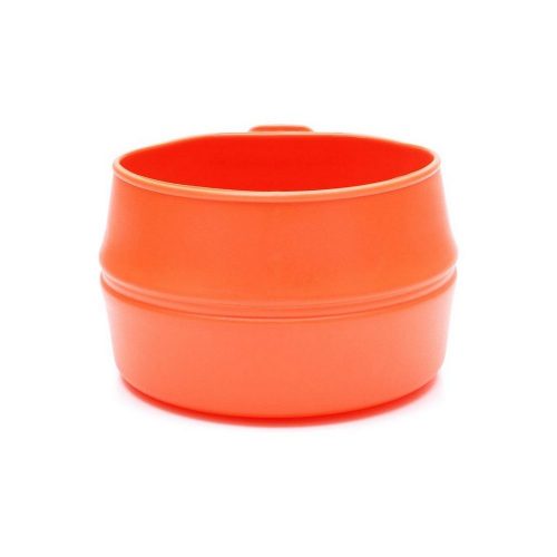 Wildo Fold-A-Cup, orange 250ml