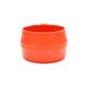 Wildo Fold-A-Cup, orange 250ml