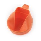 Wildo Fold-A-Cup, orange 250ml