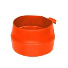 Wildo Fold-A-Cup, orange 250ml