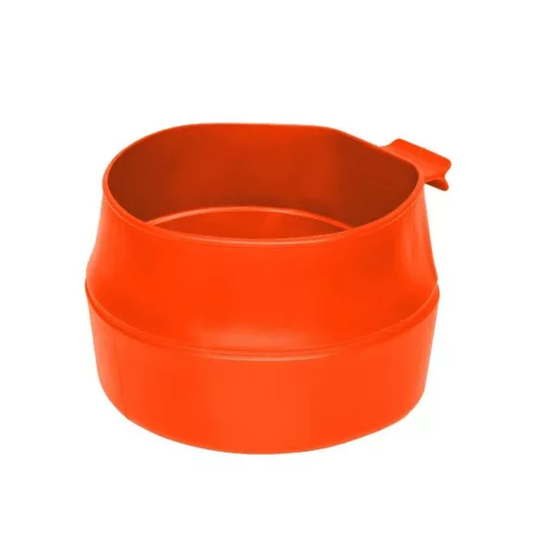 Wildo Fold-A-Cup plastový pohár, orange 250ml