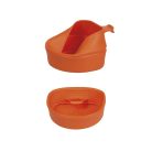 Wildo Fold-A-Cup, orange 250ml