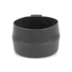 Wildo Fold-A-Cup plastový pohár, dark-grey 600ml