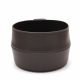 Wildo Fold-A-Cup, dark-grey 600ml