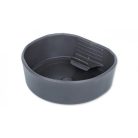 Wildo Fold-A-Cup, dark-grey 600ml