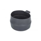 Wildo Fold-A-Cup plastový pohár, dark-grey 600ml