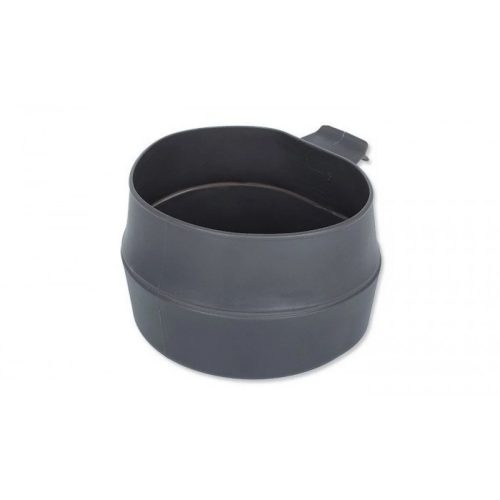 Wildo Fold-A-Cup pohár, dark-grey 600ml