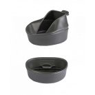 Wildo Fold-A-Cup plastový pohár, dark-grey 600ml