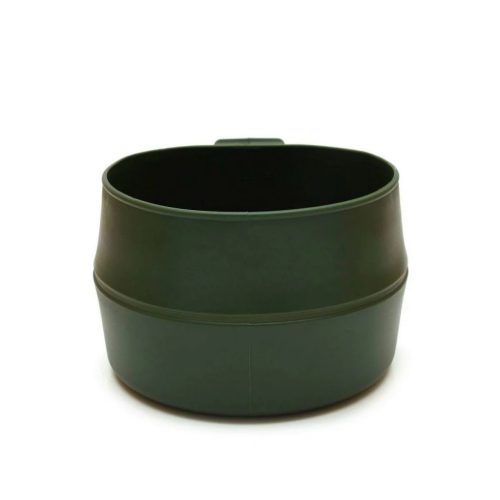 Wildo Fold-A-Cup plastový pohár, olive 600ml