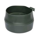 Wildo Fold-A-Cup plastový pohár, olive 600ml