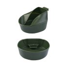 Wildo Fold-A-Cup plastový pohár, olive 600ml