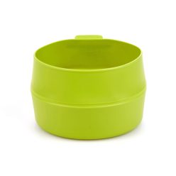 Wildo Fold-A-Cup plastový pohár, lime 600ml